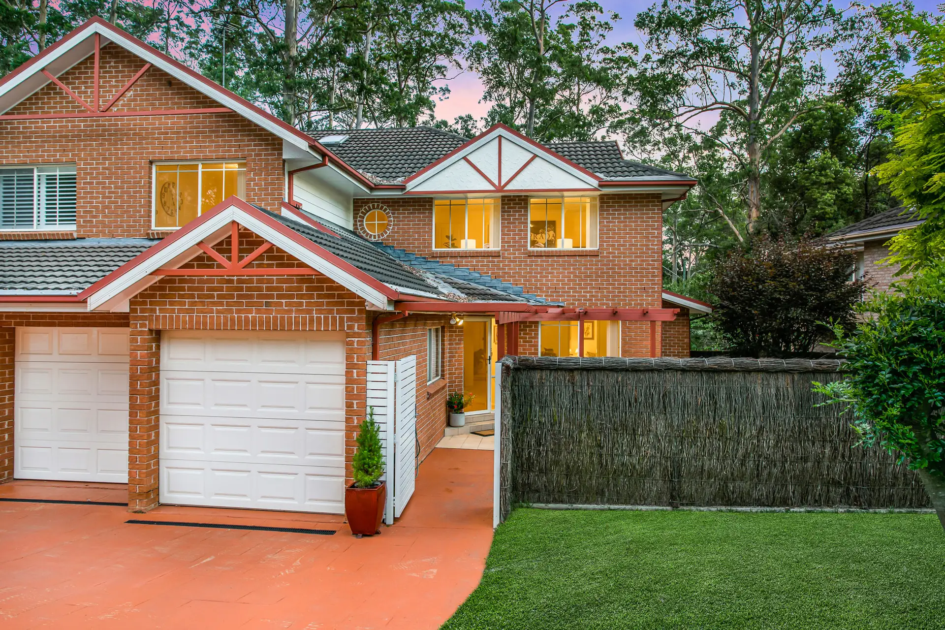 5/129 Aiken Road, West Pennant Hills Sold by Louis Carr Real Estate - image 1