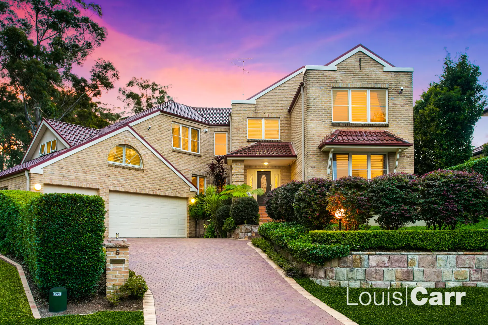 5 Rodney Place, West Pennant Hills Sold by Louis Carr Real Estate - image 1