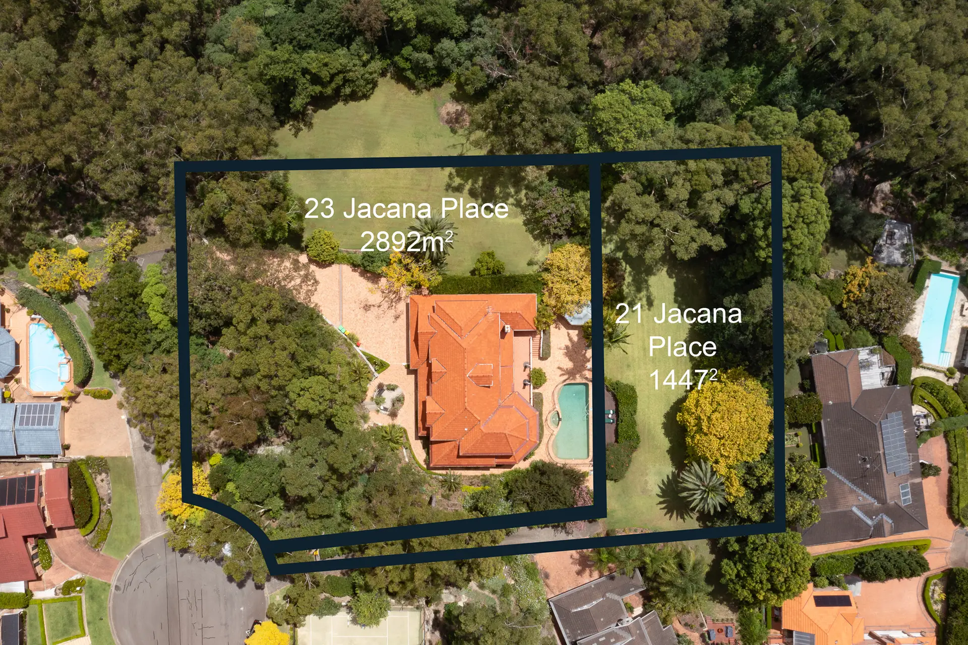 21 And 23 Jacana Place, West Pennant Hills Sold by Louis Carr Real Estate - image 15