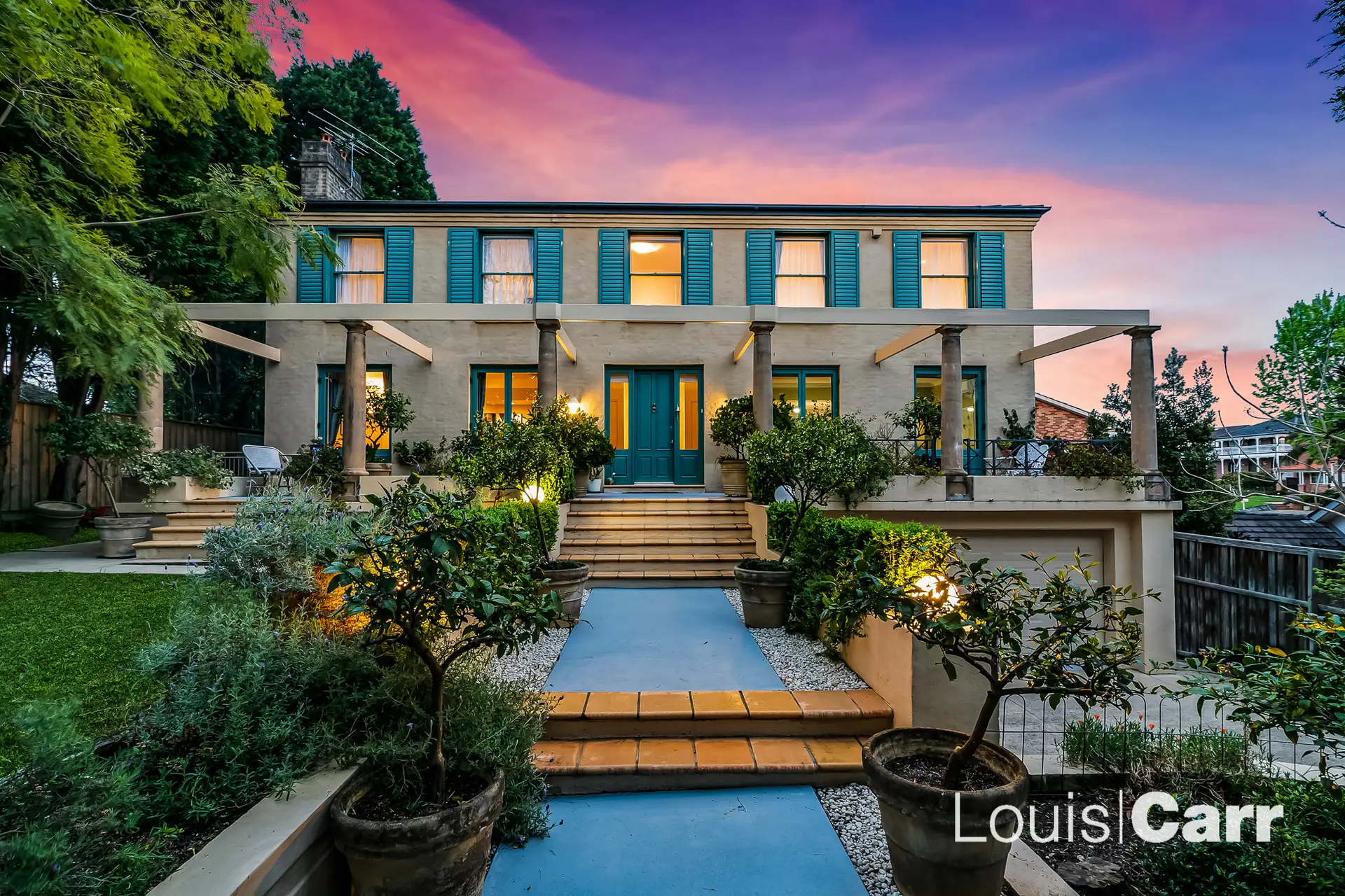 4 Ellerslie Drive, West Pennant Hills Sold by Louis Carr Real Estate - image 2