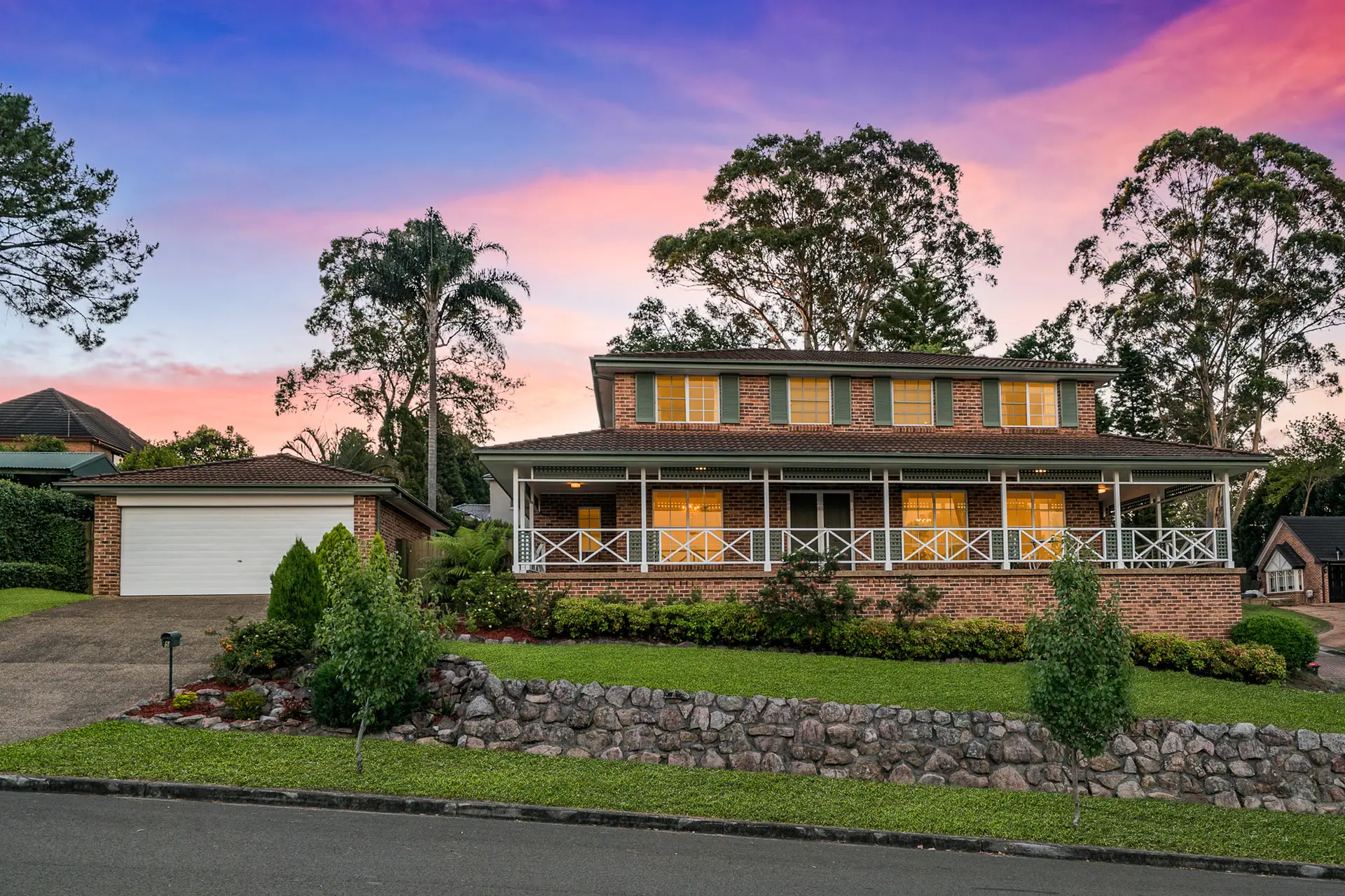 5 Barton Avenue, West Pennant Hills Sold by Louis Carr Real Estate - image 1