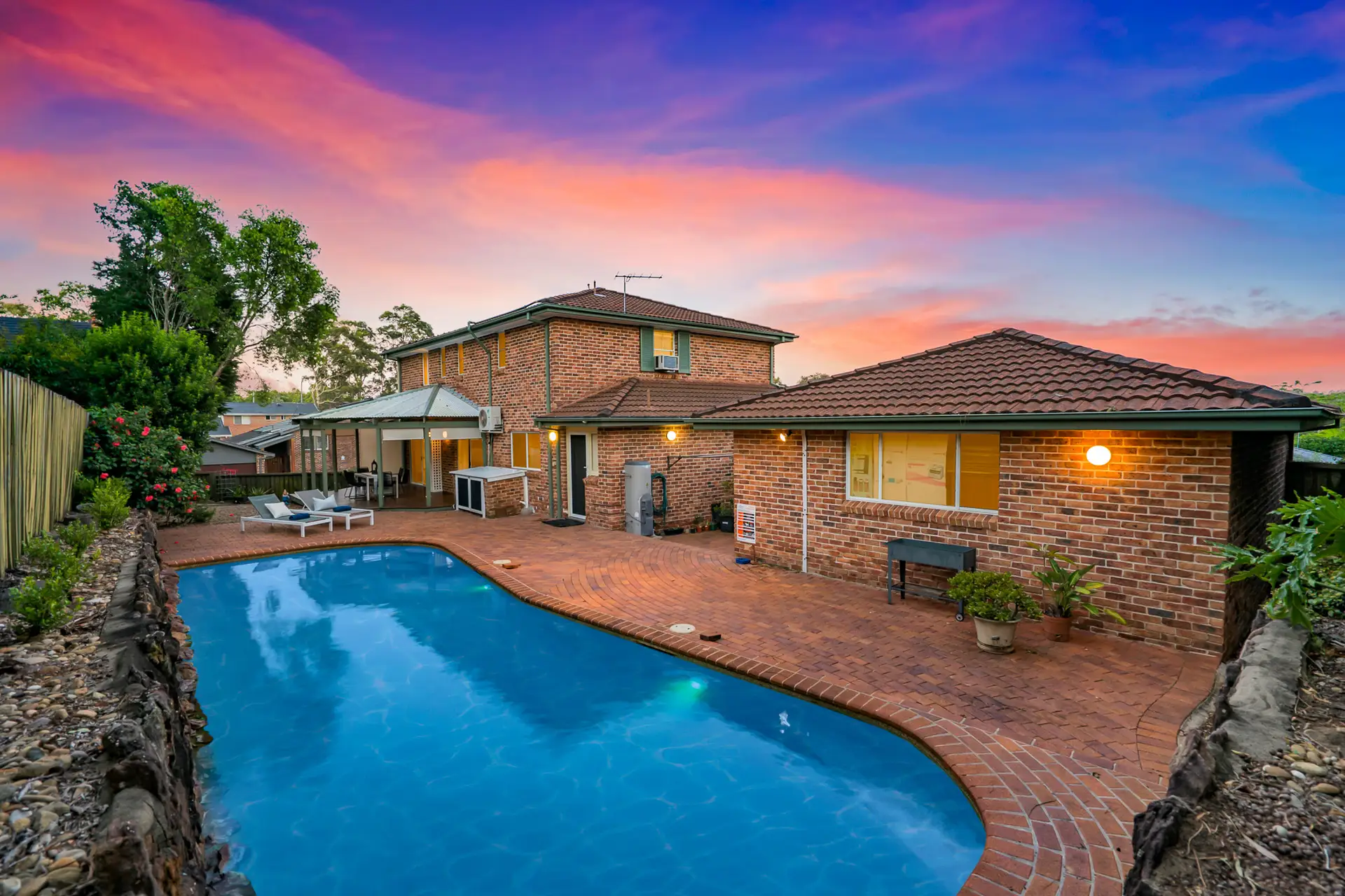 5 Barton Avenue, West Pennant Hills Sold by Louis Carr Real Estate - image 2