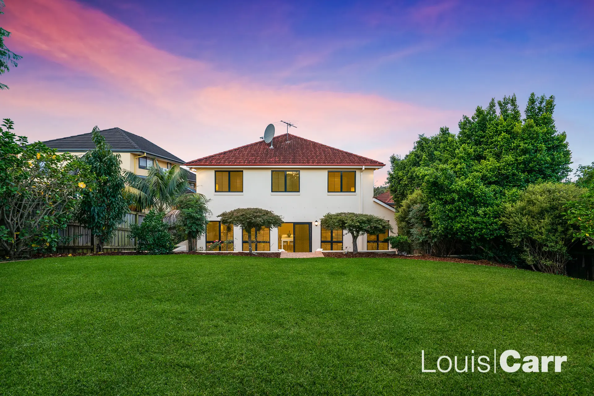 53 Peartree Circuit, West Pennant Hills Sold by Louis Carr Real Estate - image 2