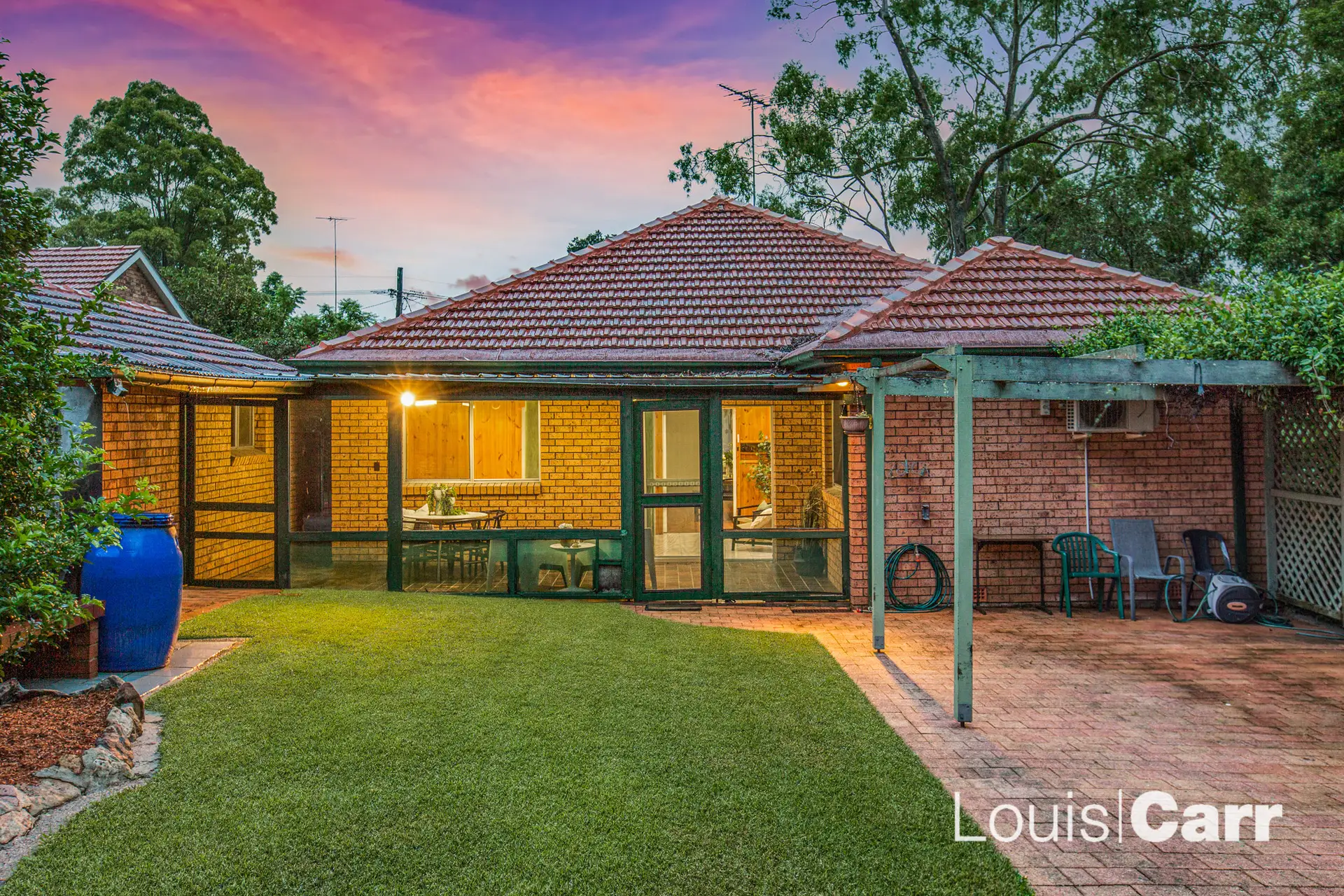 128 Hull Road, West Pennant Hills Sold by Louis Carr Real Estate - image 2