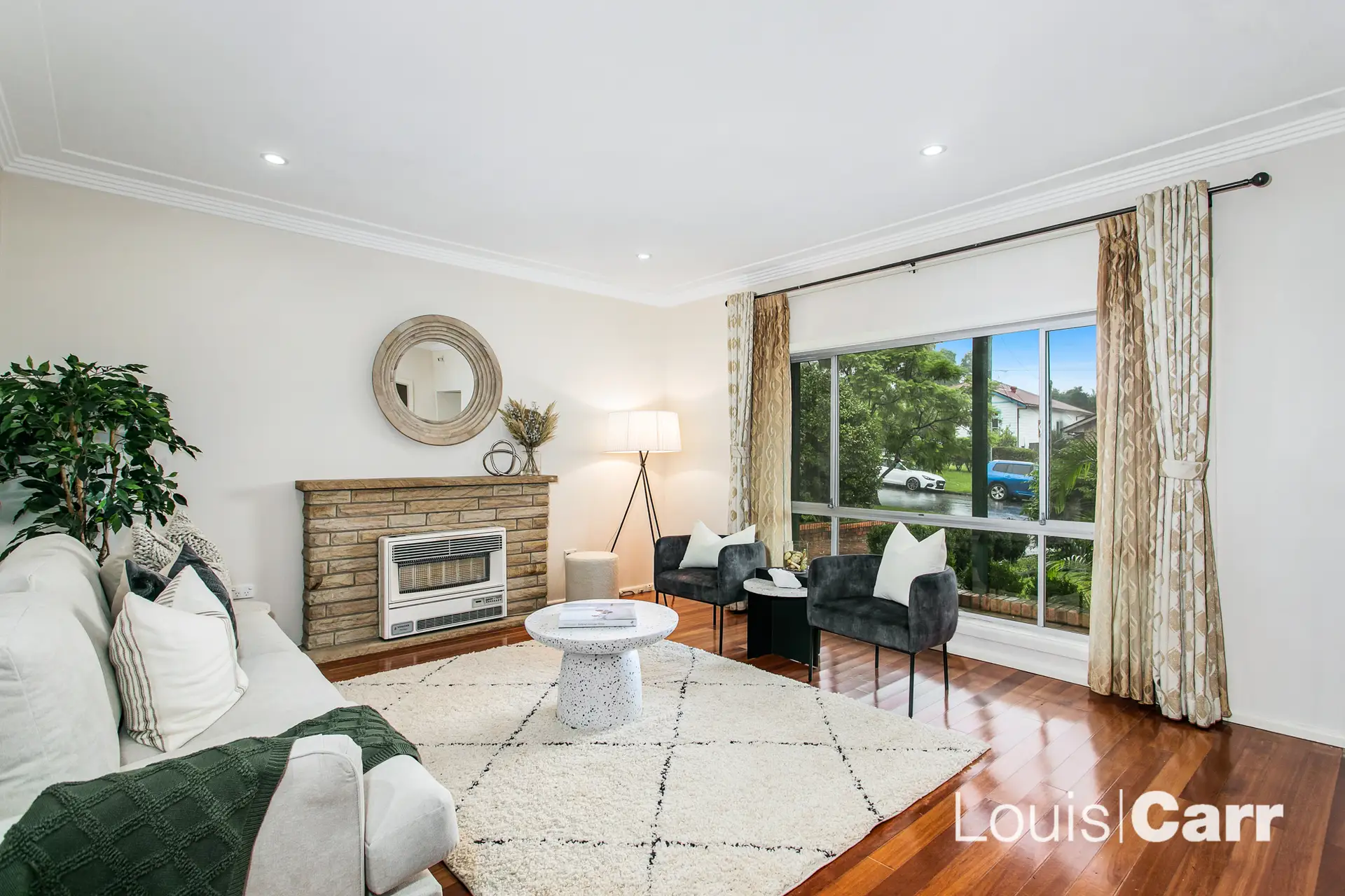 128 Hull Road, West Pennant Hills Sold by Louis Carr Real Estate - image 3