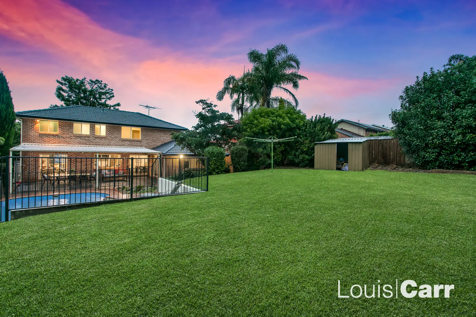 3 Sanctuary Point Road, West Pennant Hills Sold by Louis Carr Real Estate - image 2