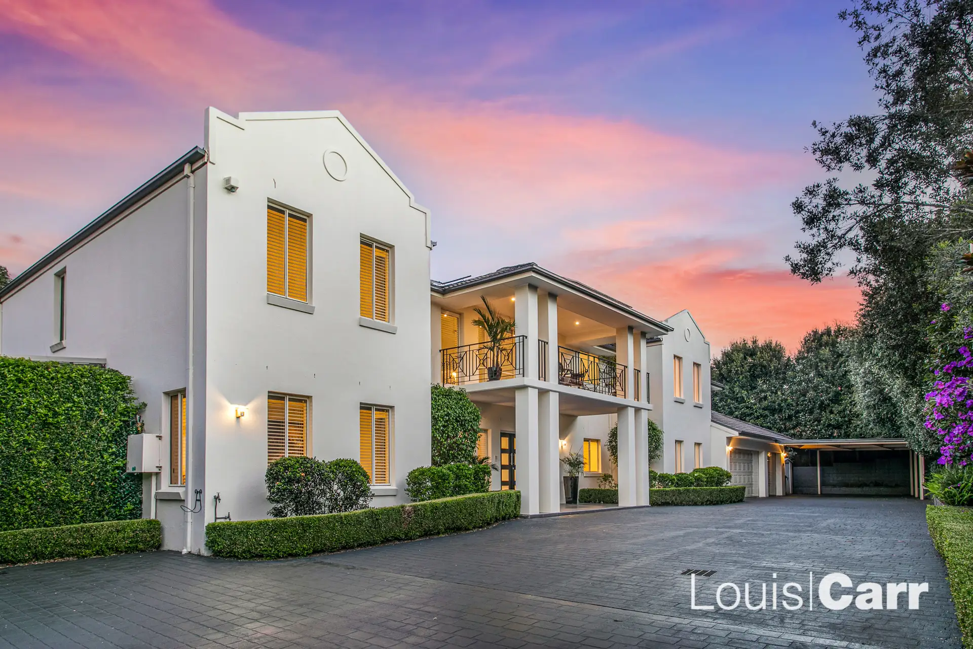 4 Governor Phillip Place, West Pennant Hills Sold by Louis Carr Real Estate - image 1