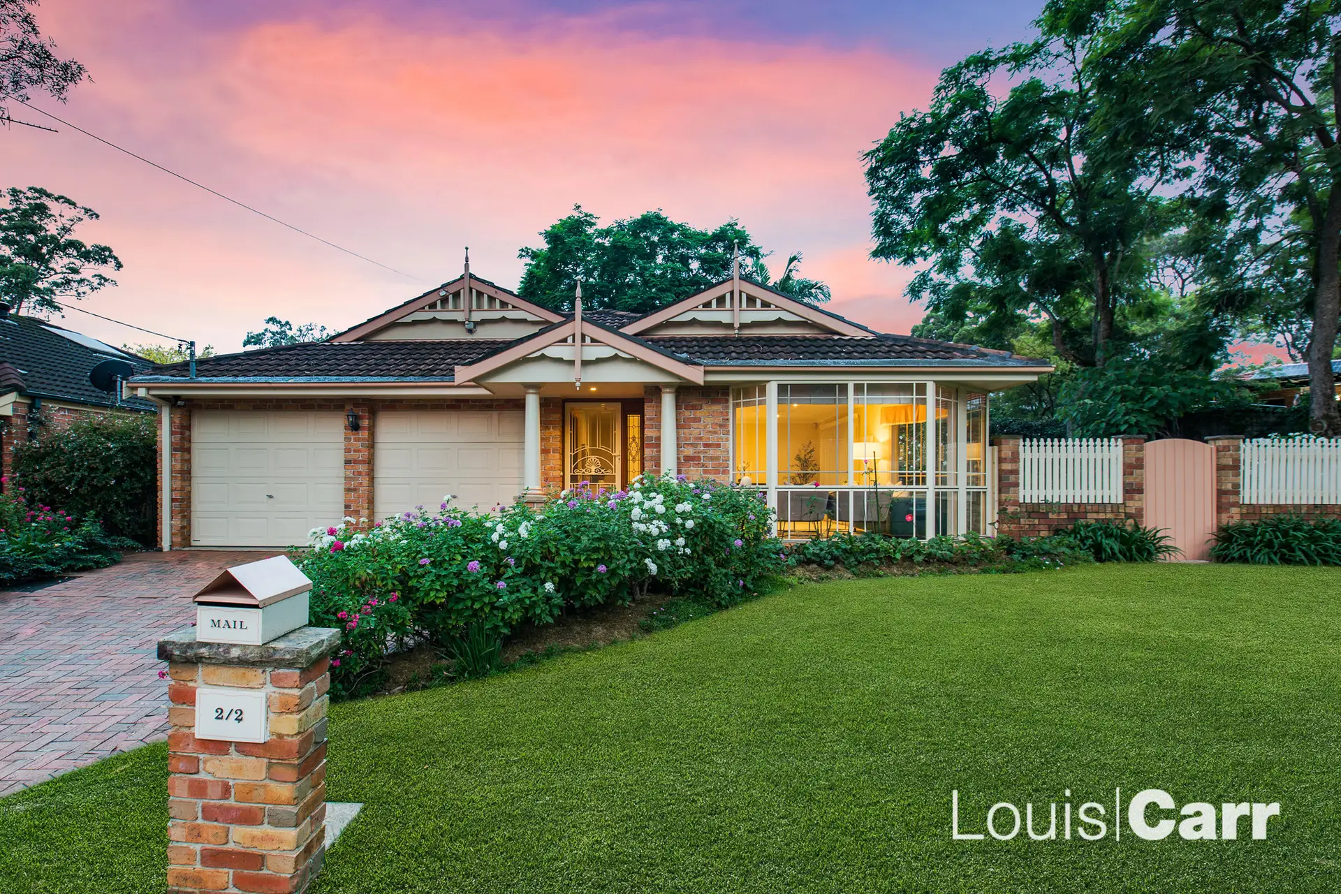 2/2 Bishop Avenue, West Pennant Hills Sold by Louis Carr Real Estate - image 1