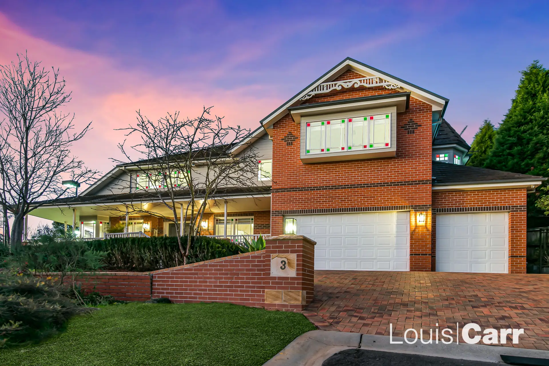 3 Woodleaf Close, West Pennant Hills Sold by Louis Carr Real Estate - image 1