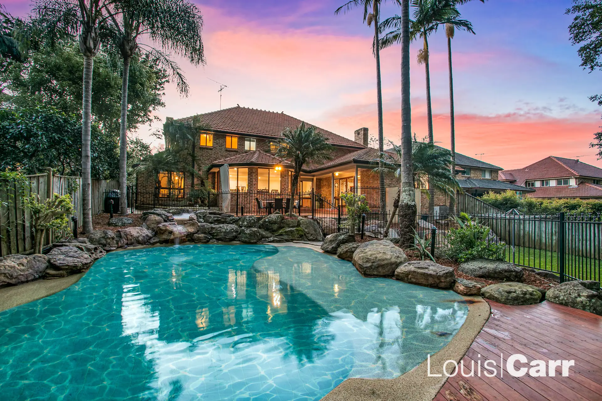 54 Alana Drive, West Pennant Hills Sold by Louis Carr Real Estate - image 2