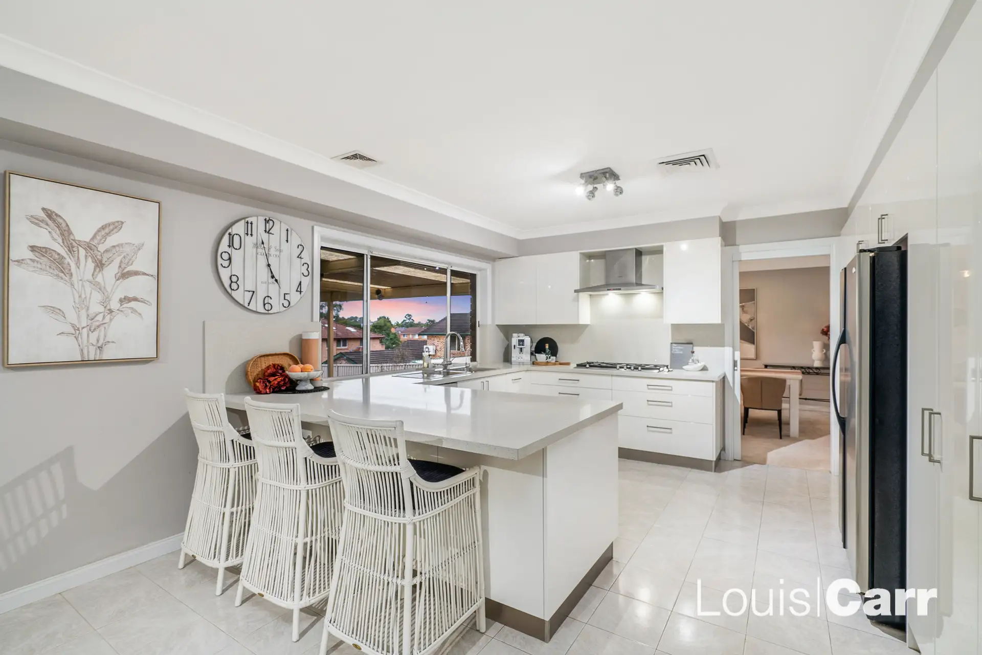 14 Battlement Crescent, Castle Hill Sold by Louis Carr Real Estate - image 3