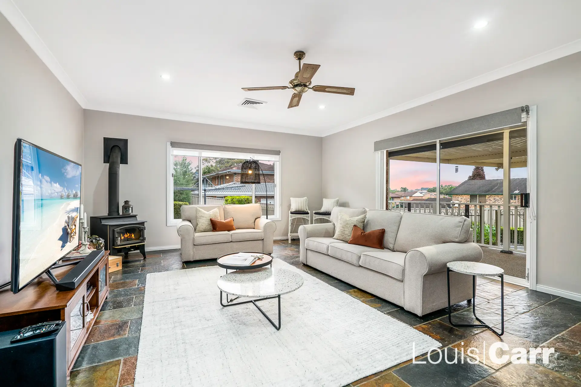 14 Battlement Crescent, Castle Hill Sold by Louis Carr Real Estate - image 5
