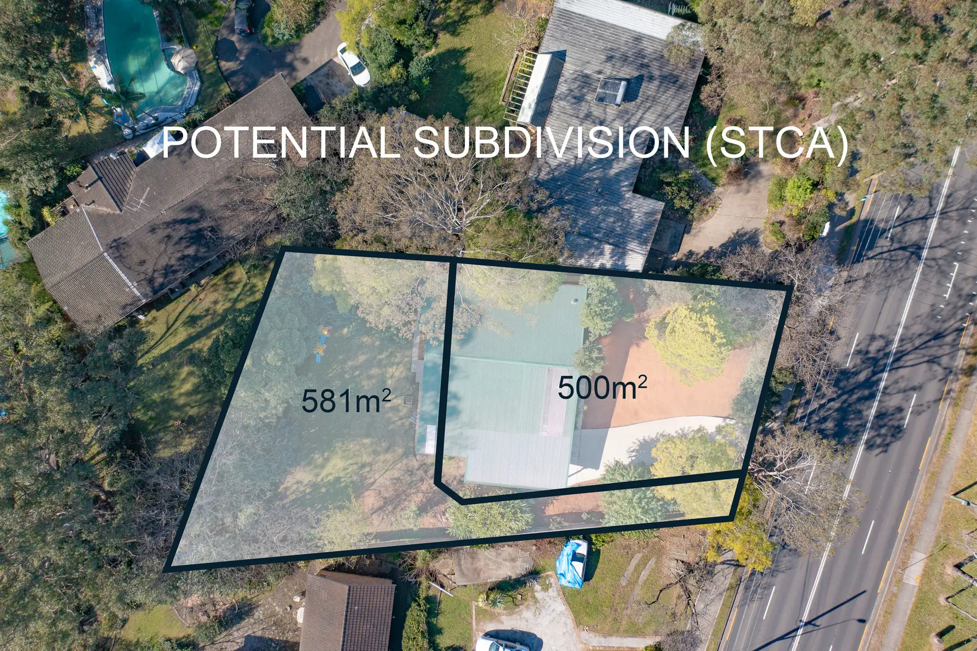 134 Castle Hill Road, West Pennant Hills Sold by Louis Carr Real Estate - image 2