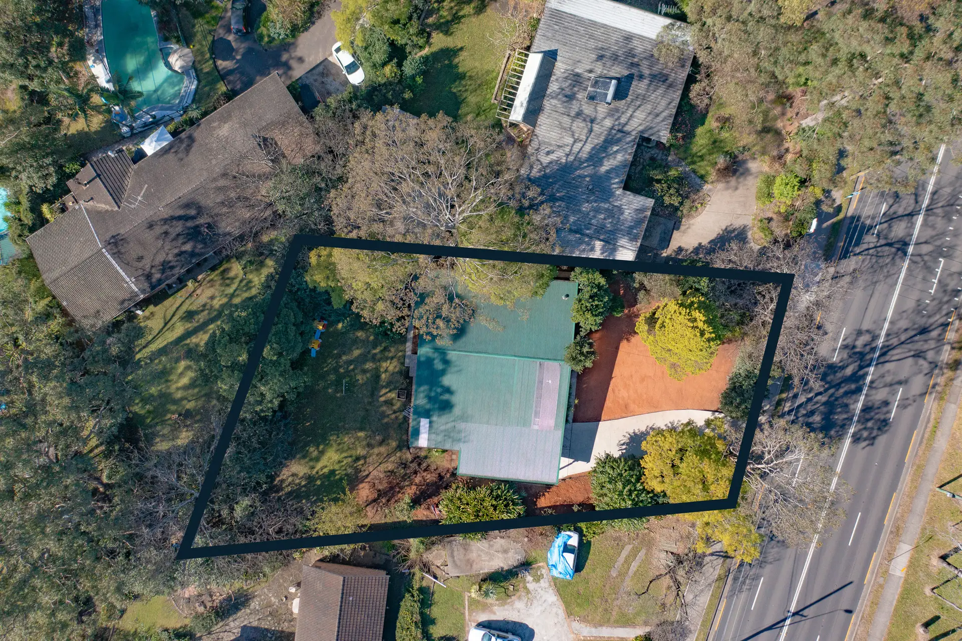 134 Castle Hill Road, West Pennant Hills Sold by Louis Carr Real Estate - image 12