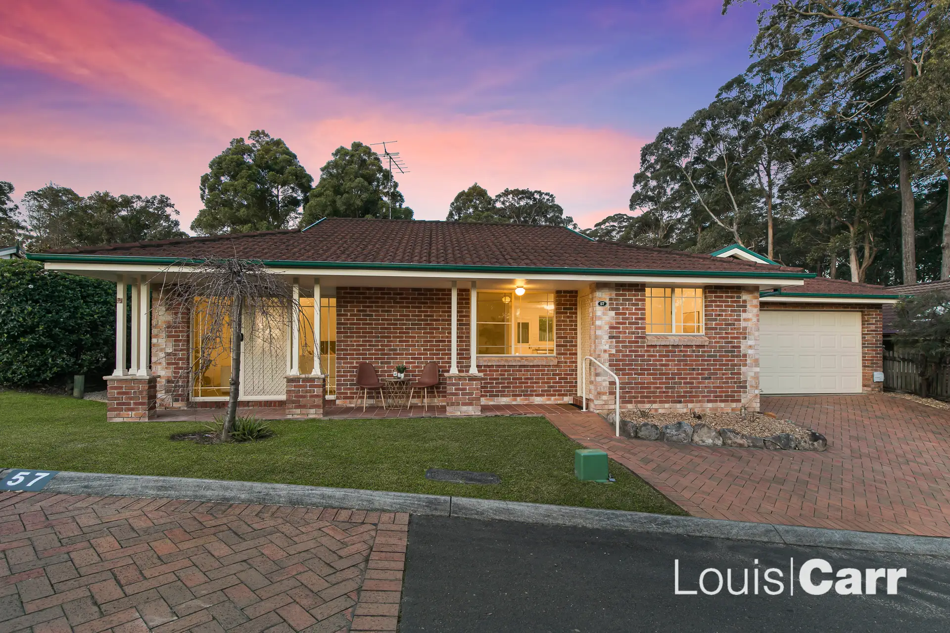 57 Taylor Street, West Pennant Hills Sold by Louis Carr Real Estate - image 1