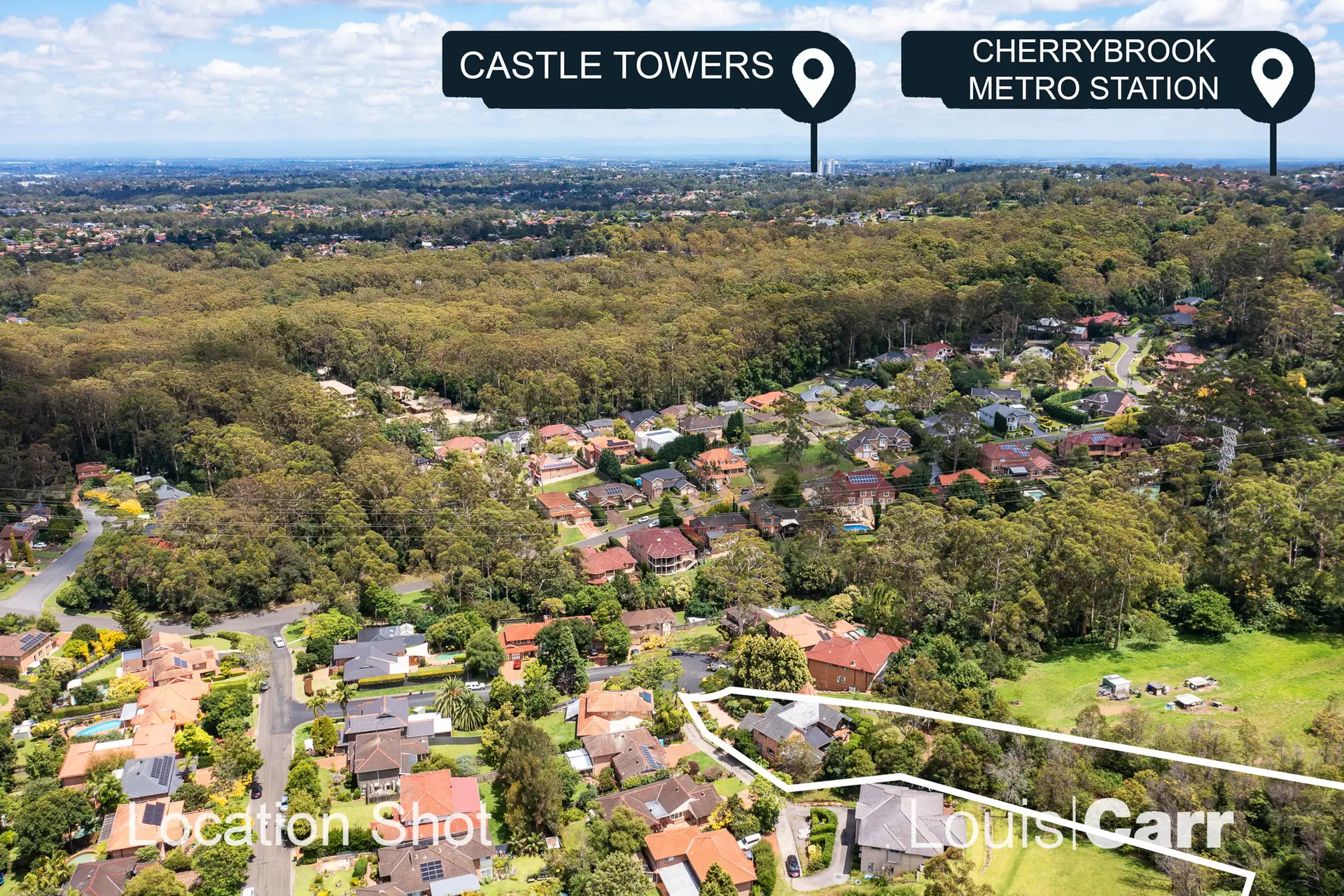 14 Fleur Close, West Pennant Hills Sold by Louis Carr Real Estate - image 15