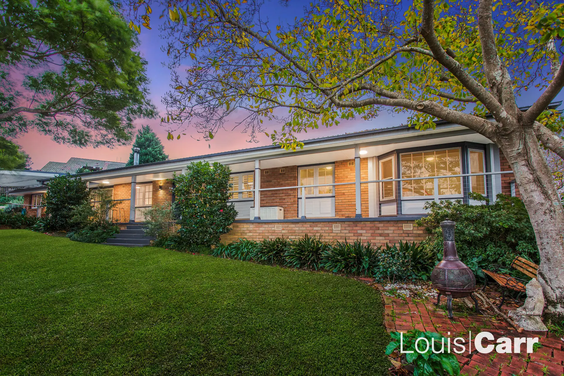 13 Hill Road, West Pennant Hills Sold by Louis Carr Real Estate - image 1