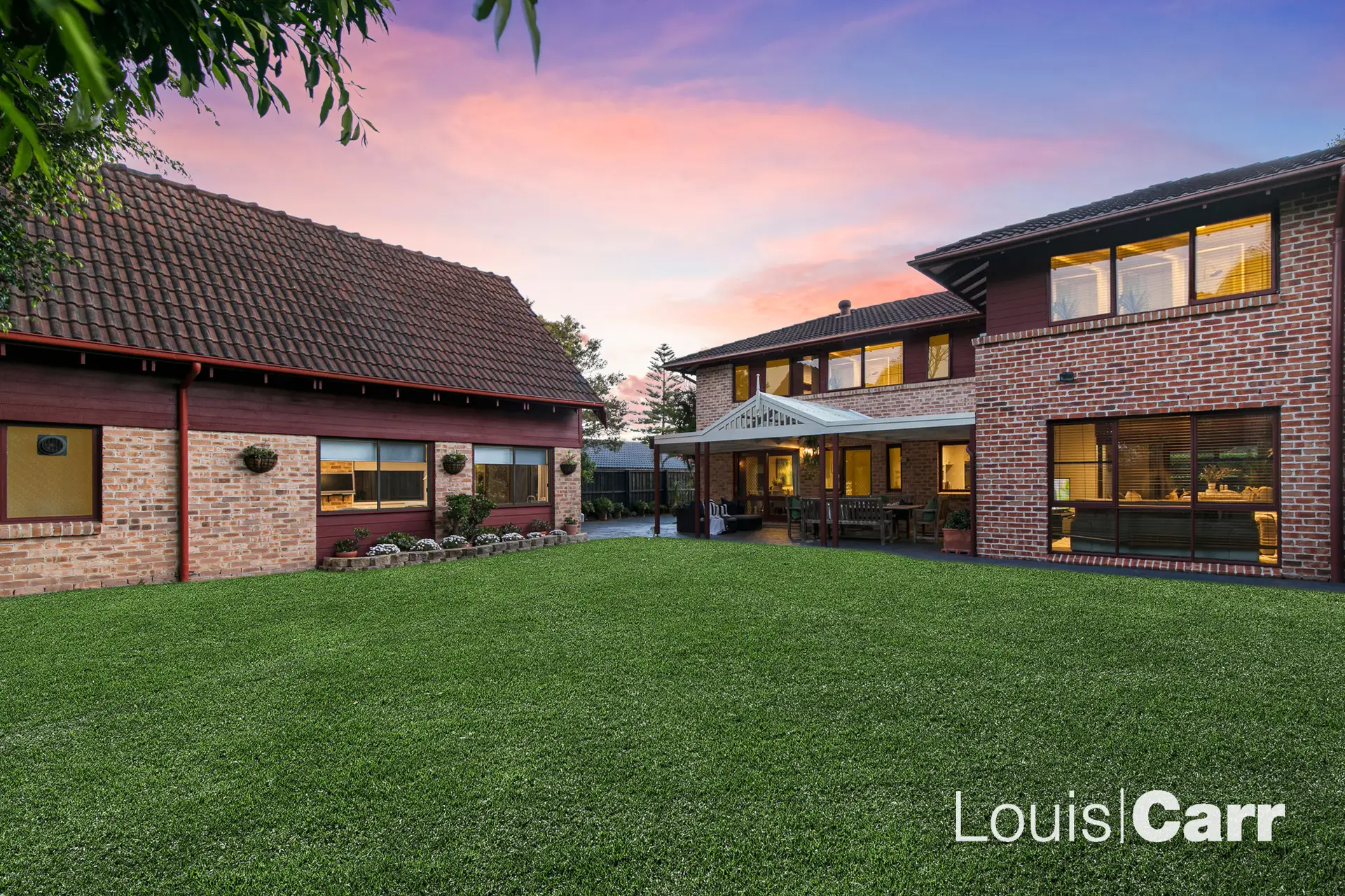214 Shepherds Drive, Cherrybrook Sold by Louis Carr Real Estate - image 1