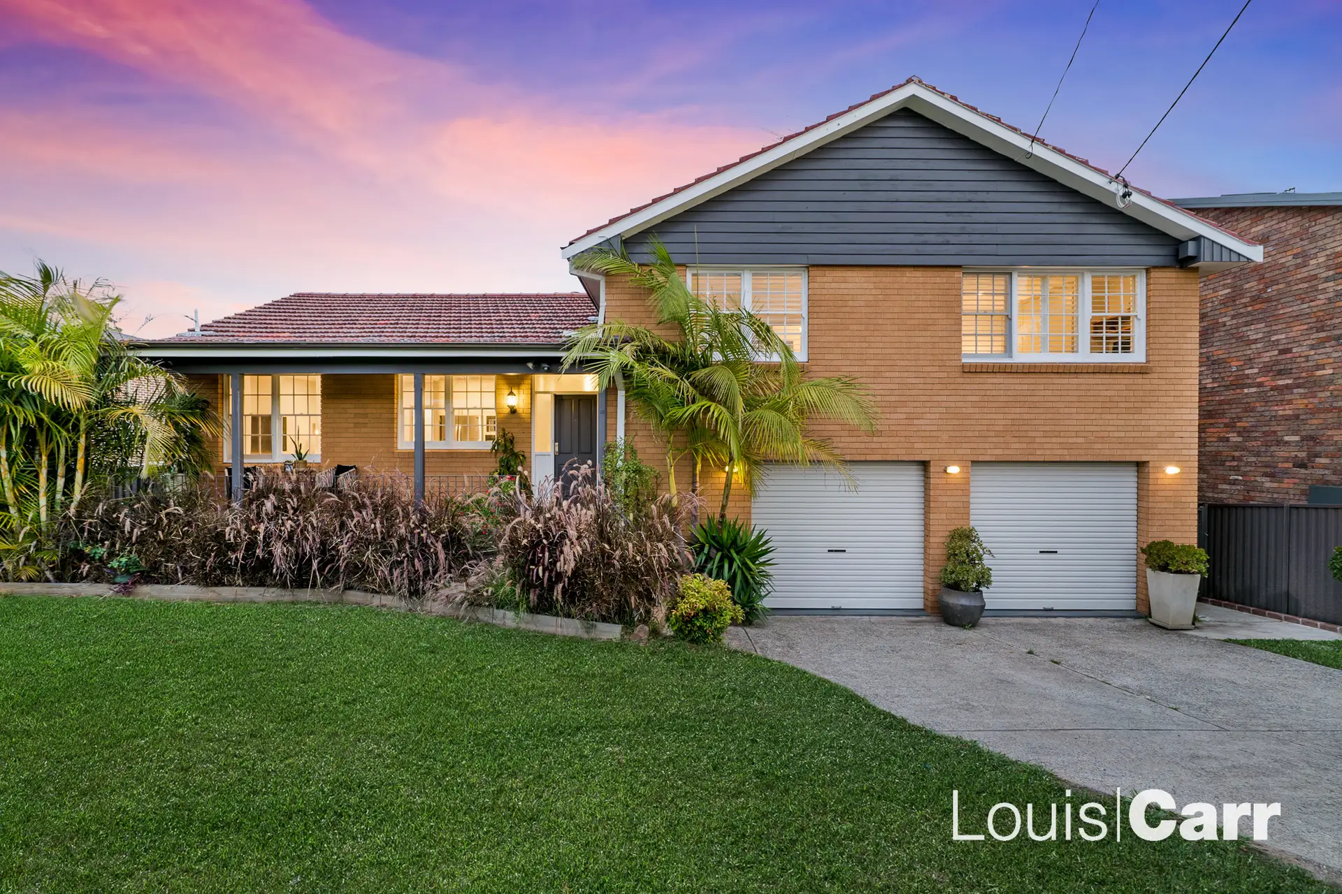 18 Aiken Road, West Pennant Hills Sold by Louis Carr Real Estate - image 1