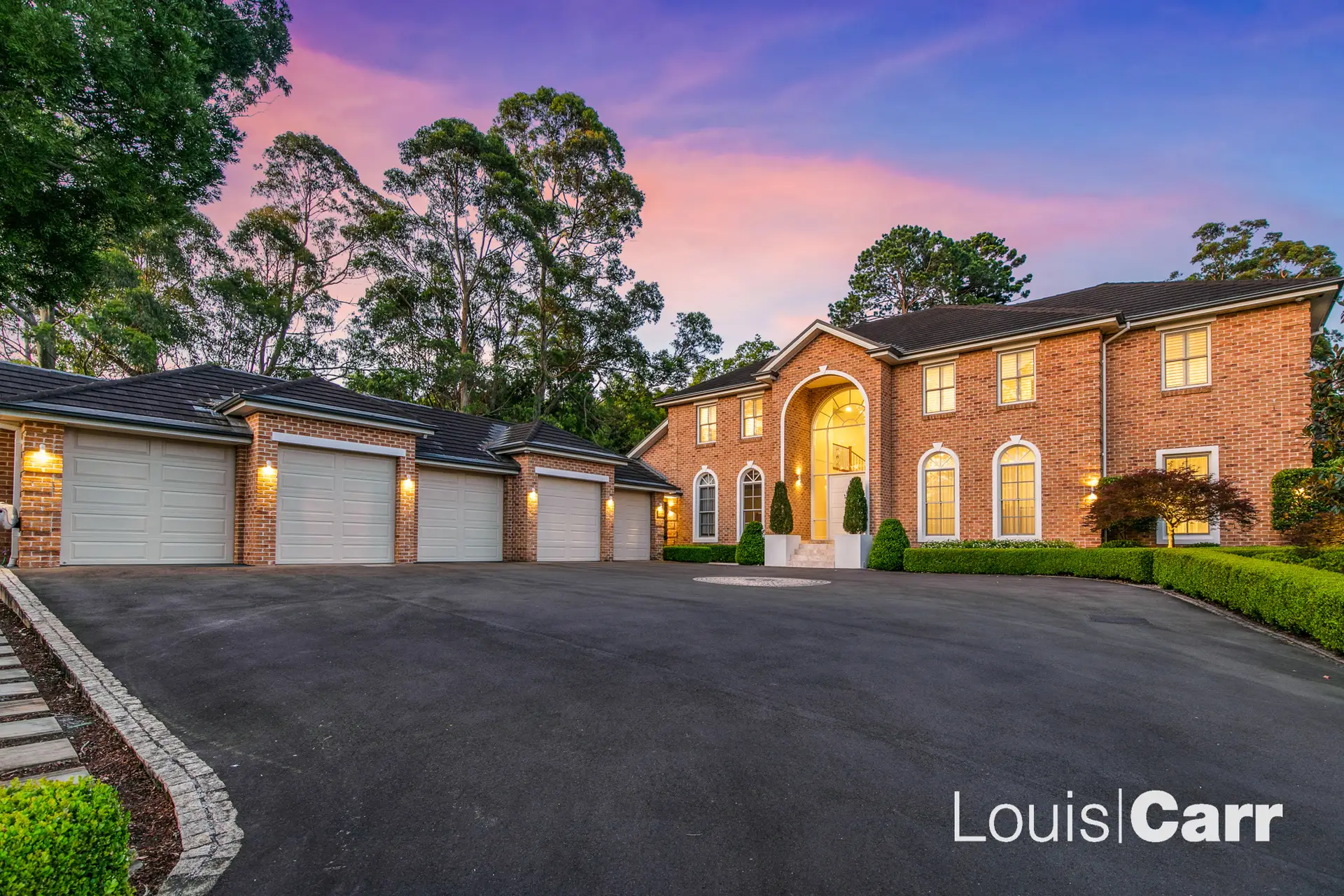 23 Doris Hirst Place, West Pennant Hills Sold by Louis Carr Real Estate - image 1