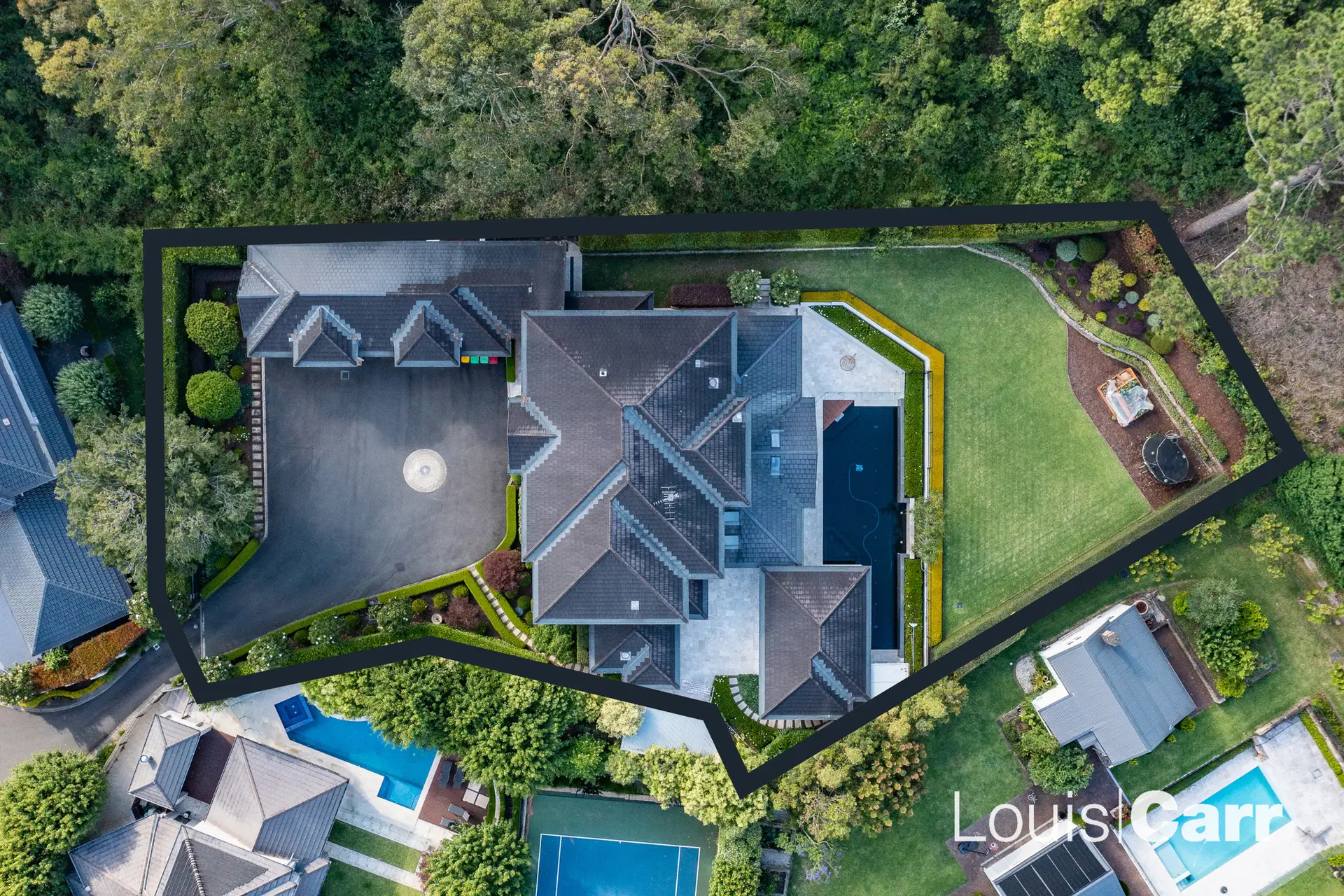 23 Doris Hirst Place, West Pennant Hills Sold by Louis Carr Real Estate - image 20