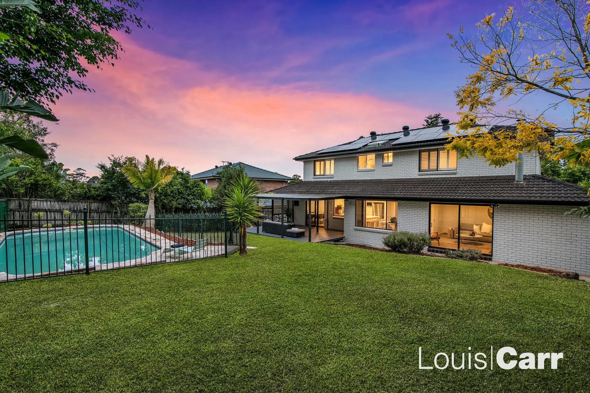 12 Radley Place, Cherrybrook Sold by Louis Carr Real Estate - image 2