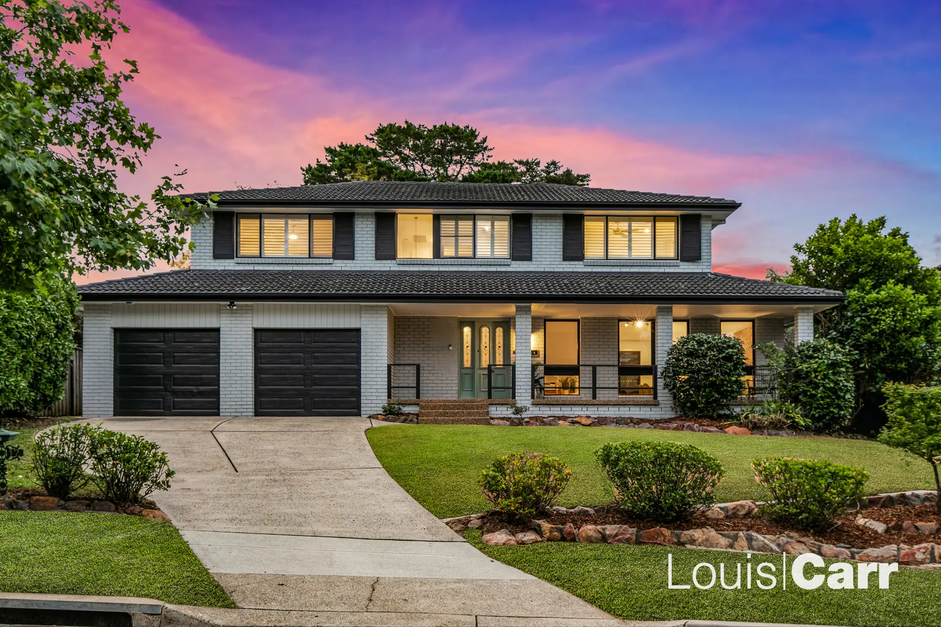 12 Radley Place, Cherrybrook Sold by Louis Carr Real Estate - image 1