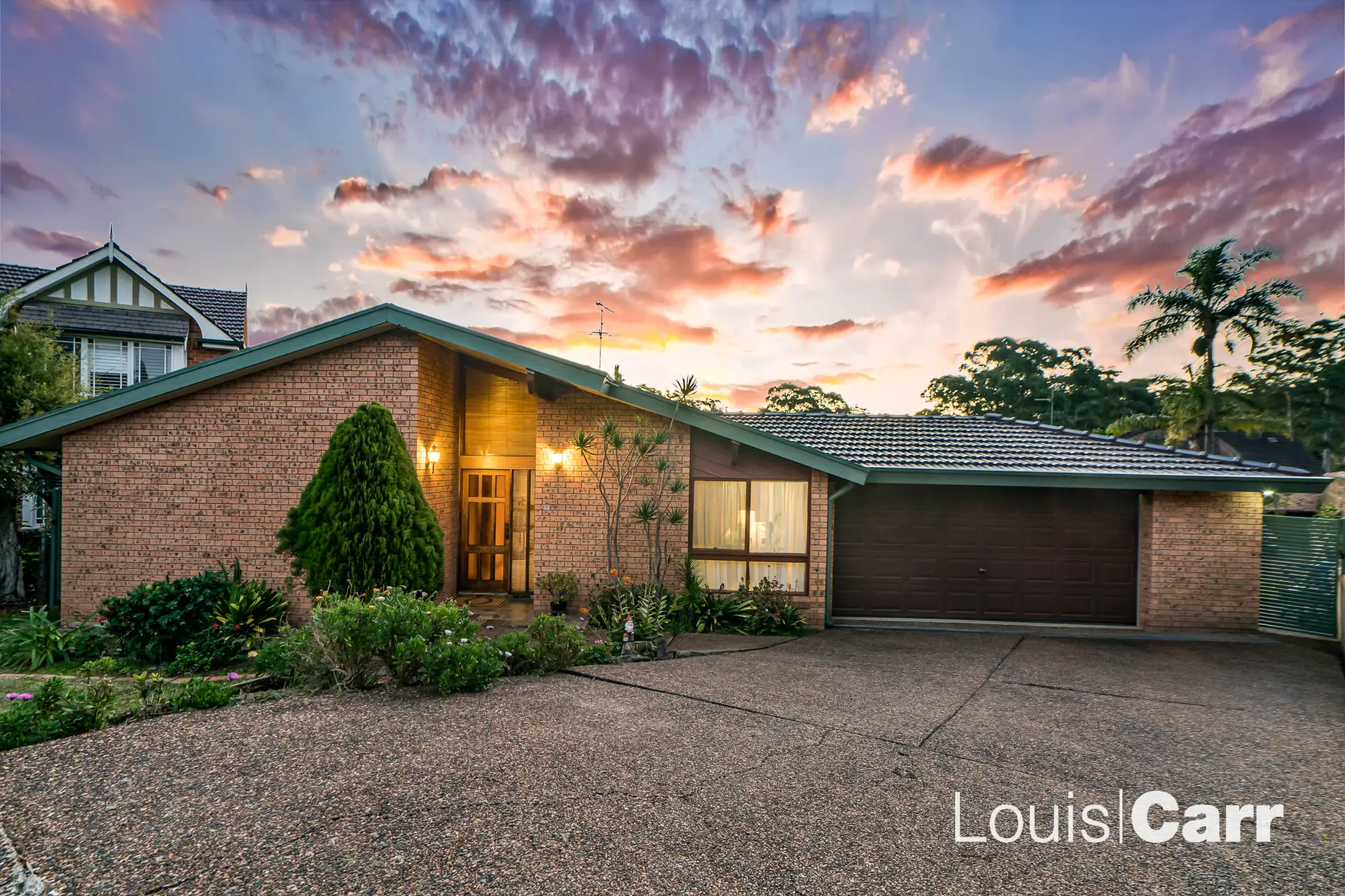 7 Pardalote Way, West Pennant Hills Sold by Louis Carr Real Estate - image 1