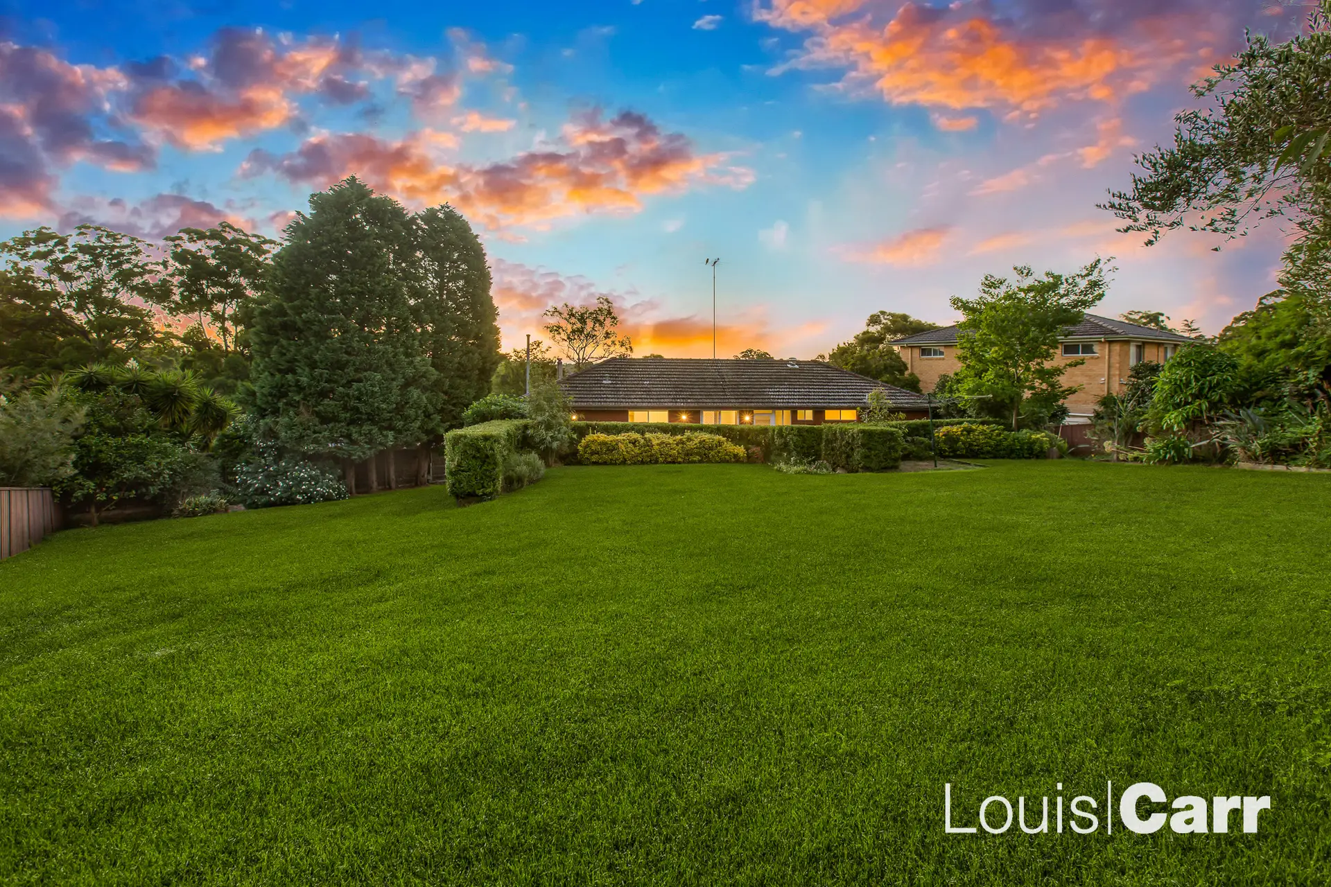 22 Gum Grove Place, West Pennant Hills Sold by Louis Carr Real Estate - image 2