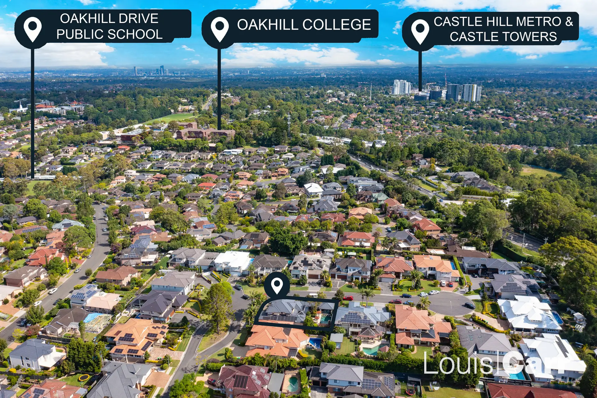 8 Kingscott Place, Castle Hill Sold by Louis Carr Real Estate - image 16