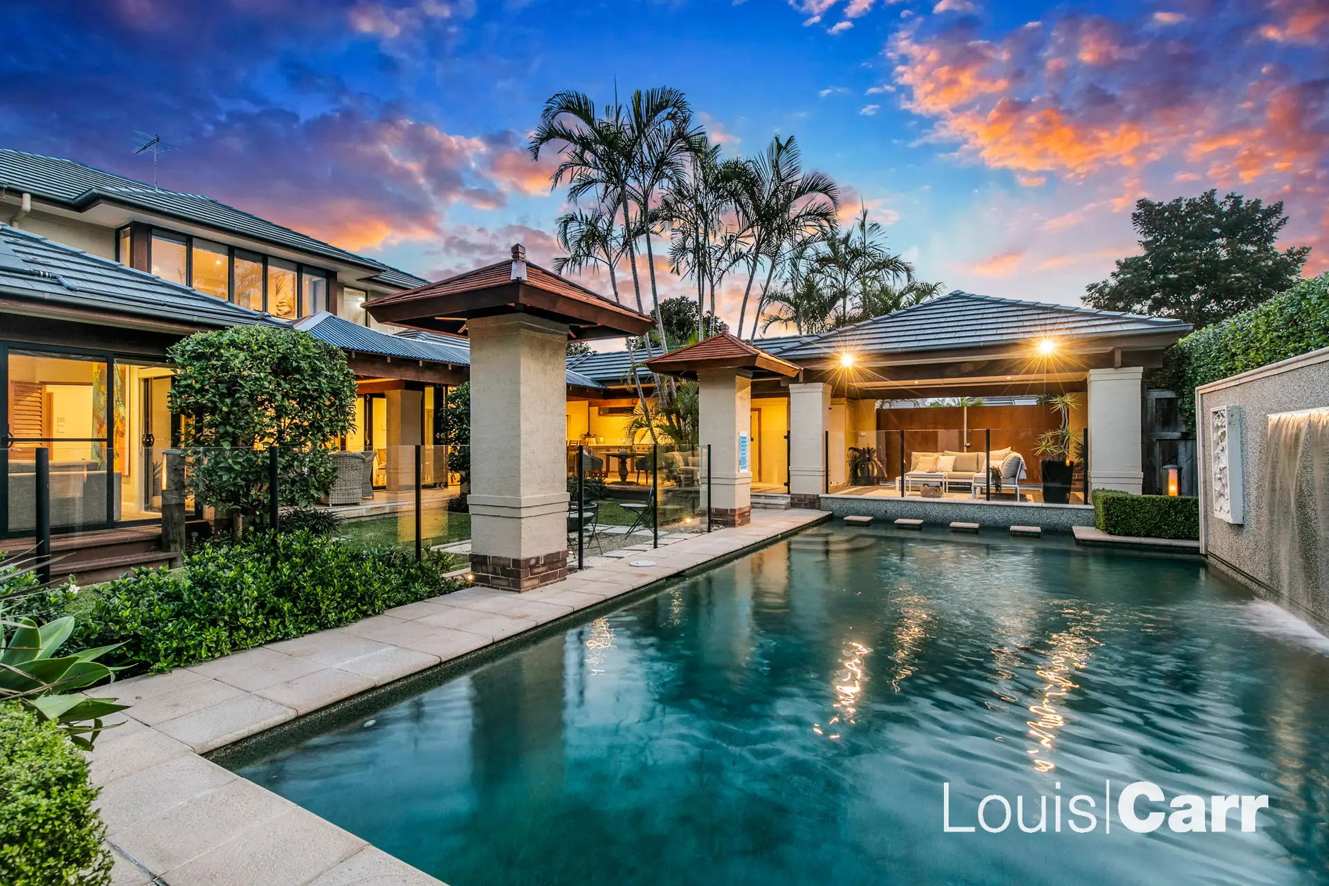 8 Kingscott Place, Castle Hill Sold by Louis Carr Real Estate - image 2