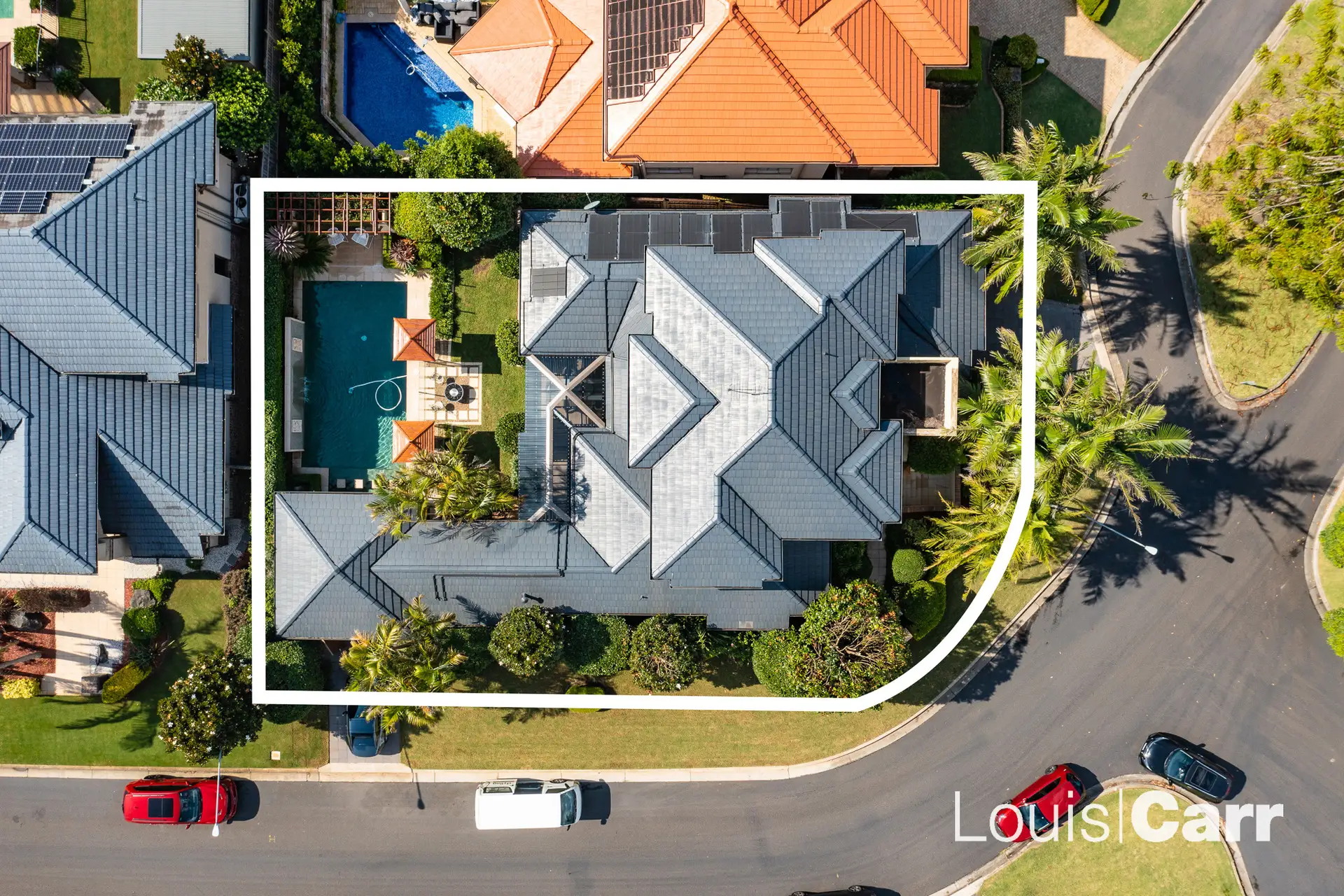 8 Kingscott Place, Castle Hill Sold by Louis Carr Real Estate - image 15