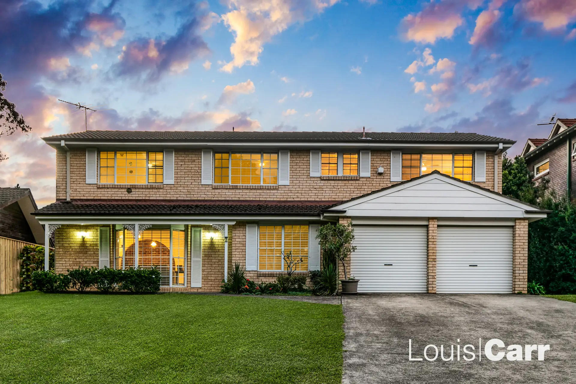 7 Tamarisk Crescent, Cherrybrook Sold by Louis Carr Real Estate - image 1