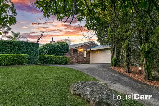 37 Edward Bennett Drive, Cherrybrook Sold by Louis Carr Real Estate