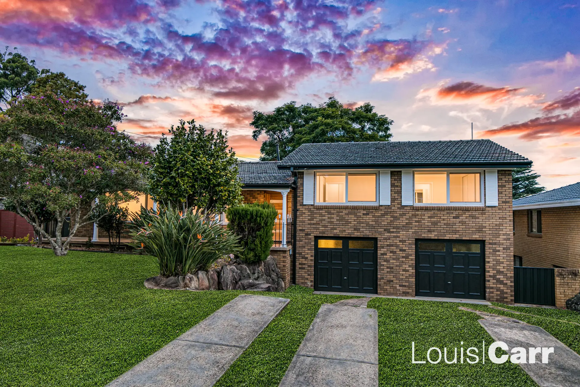 19 Olola Avenue, Castle Hill Sold by Louis Carr Real Estate - image 1