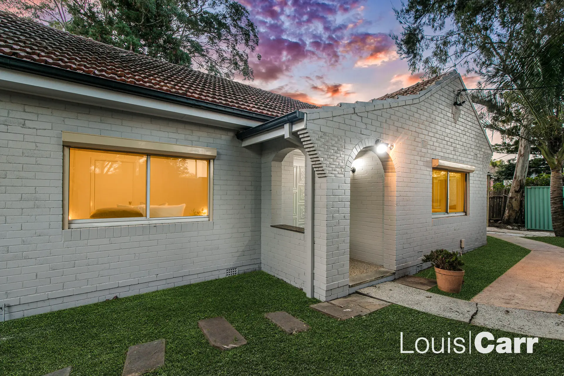 526 Pennant Hills Road, West Pennant Hills Sold by Louis Carr Real Estate - image 2