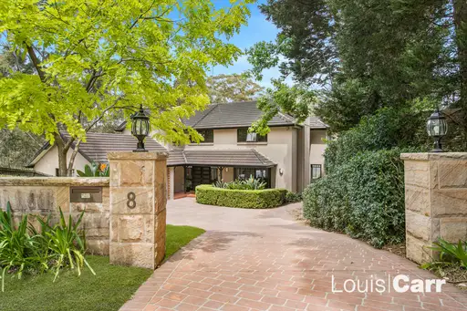 8 Wetstone Way, Dural Sold by Louis Carr Real Estate