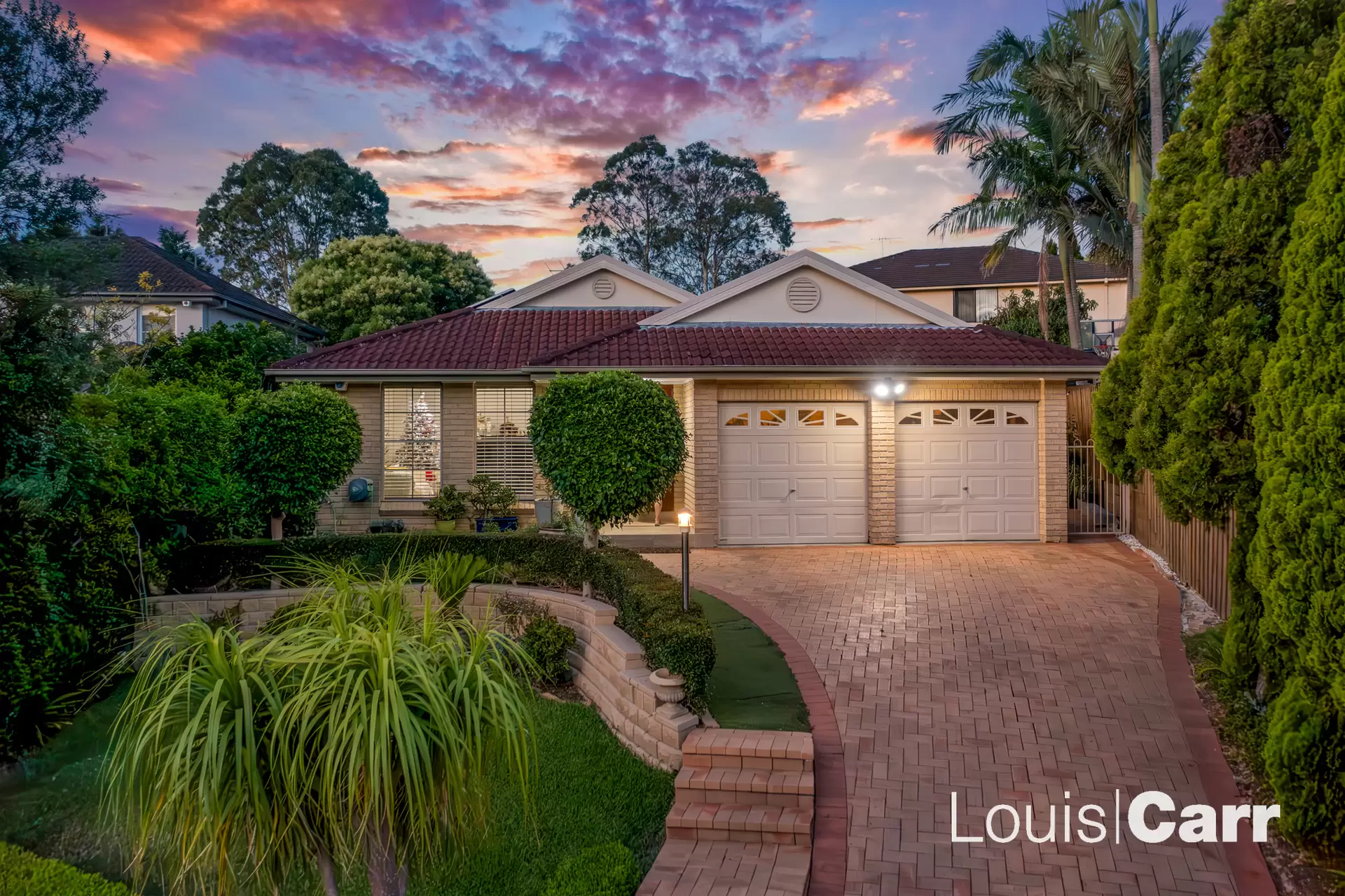 16 Ridgemont Close, Cherrybrook Sold by Louis Carr Real Estate - image 1