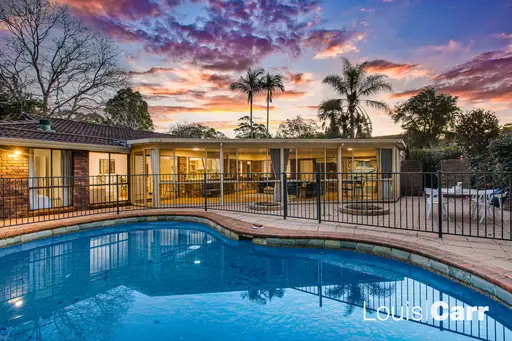 20 Bowerman Place, Cherrybrook Sold by Louis Carr Real Estate