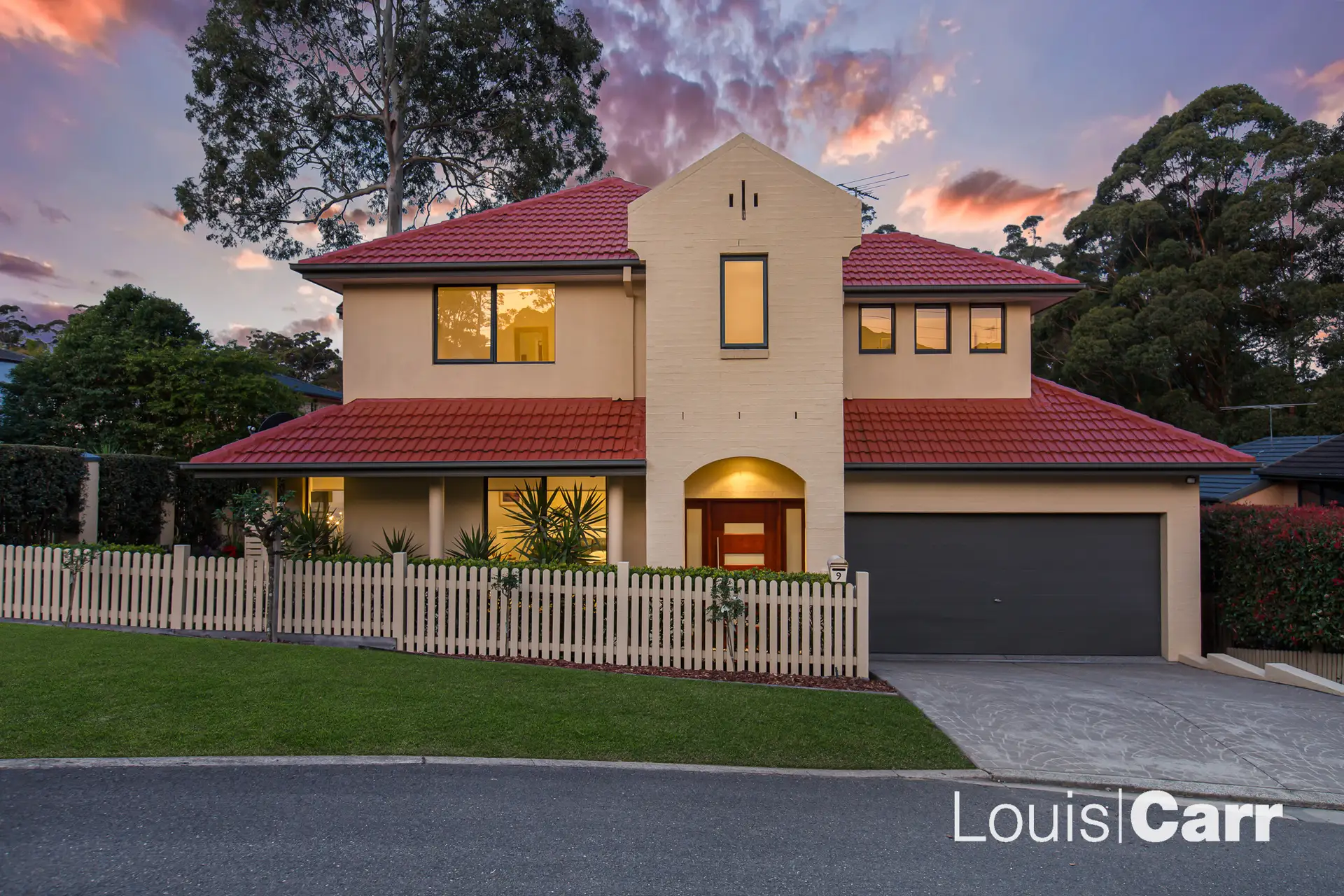 9 Peartree Circuit, West Pennant Hills Sold by Louis Carr Real Estate - image 2