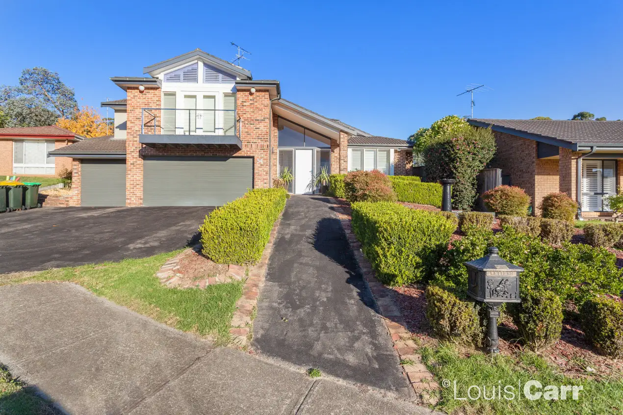 34 Carob Place, Cherrybrook Leased by Louis Carr Real Estate - image 1