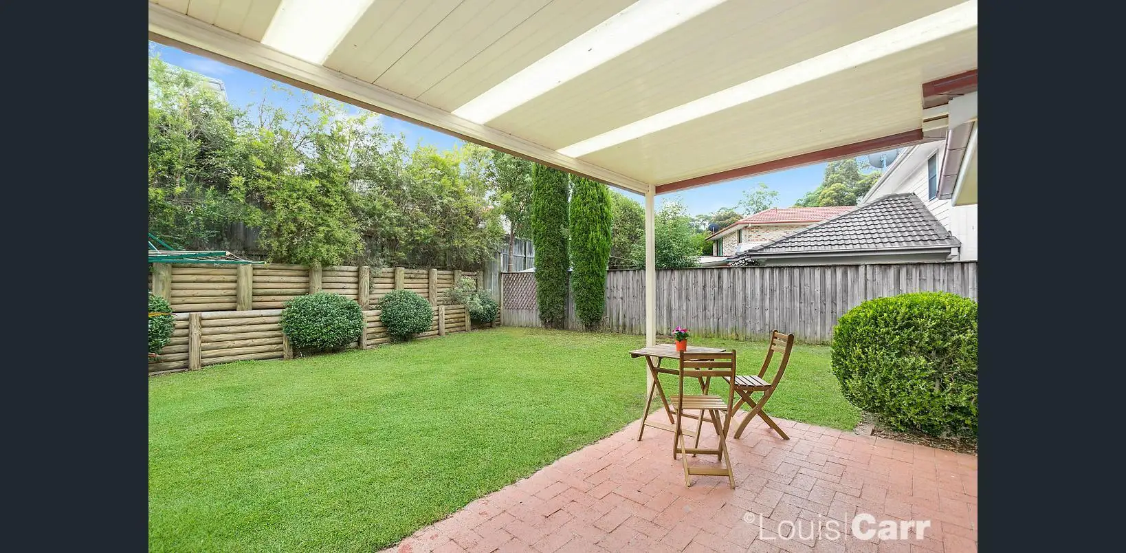 11 Fernbrook Place, Castle Hill Leased by Louis Carr Real Estate - image 2