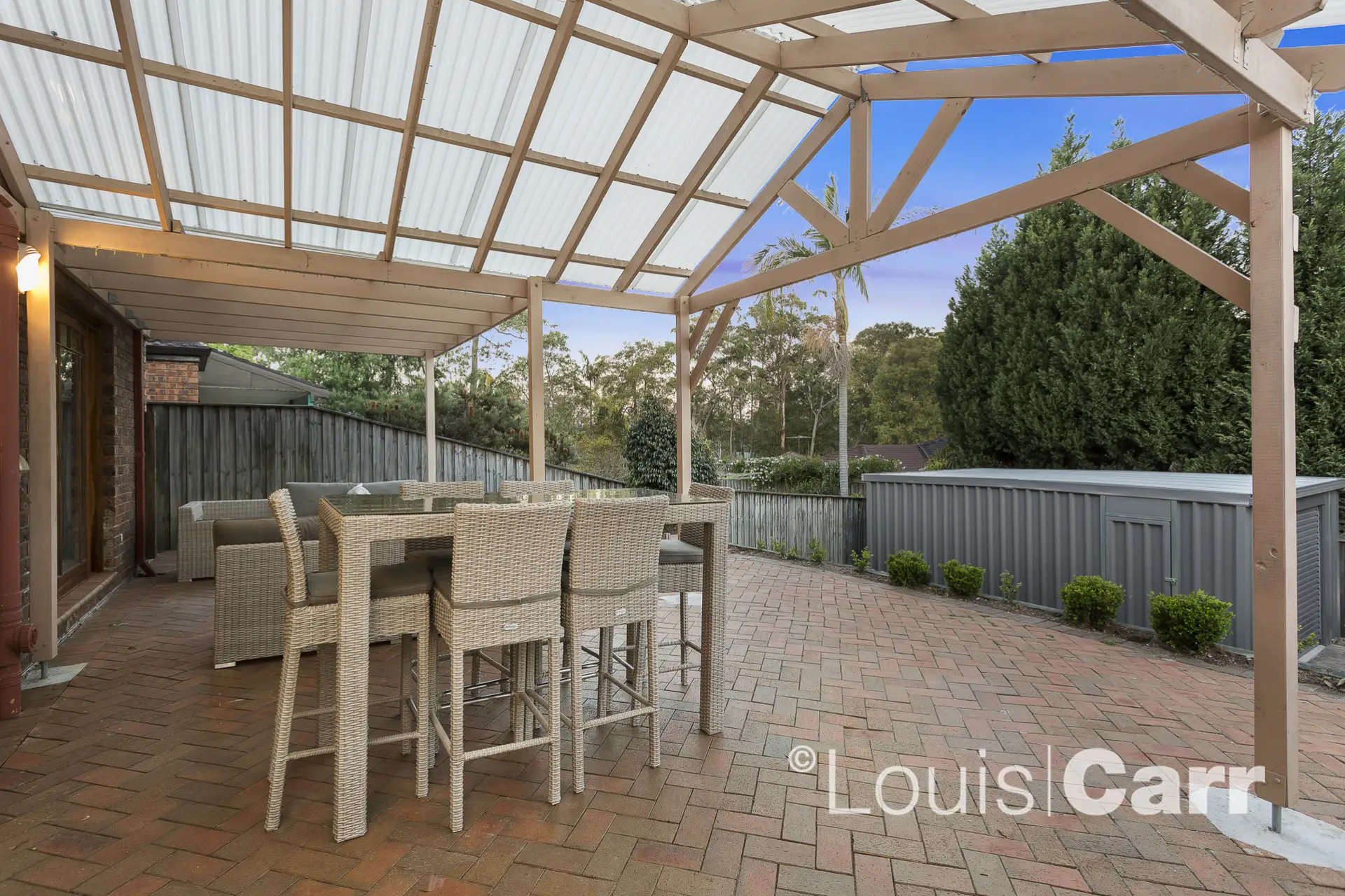 5 Gumnut Road, Cherrybrook Leased by Louis Carr Real Estate - image 2