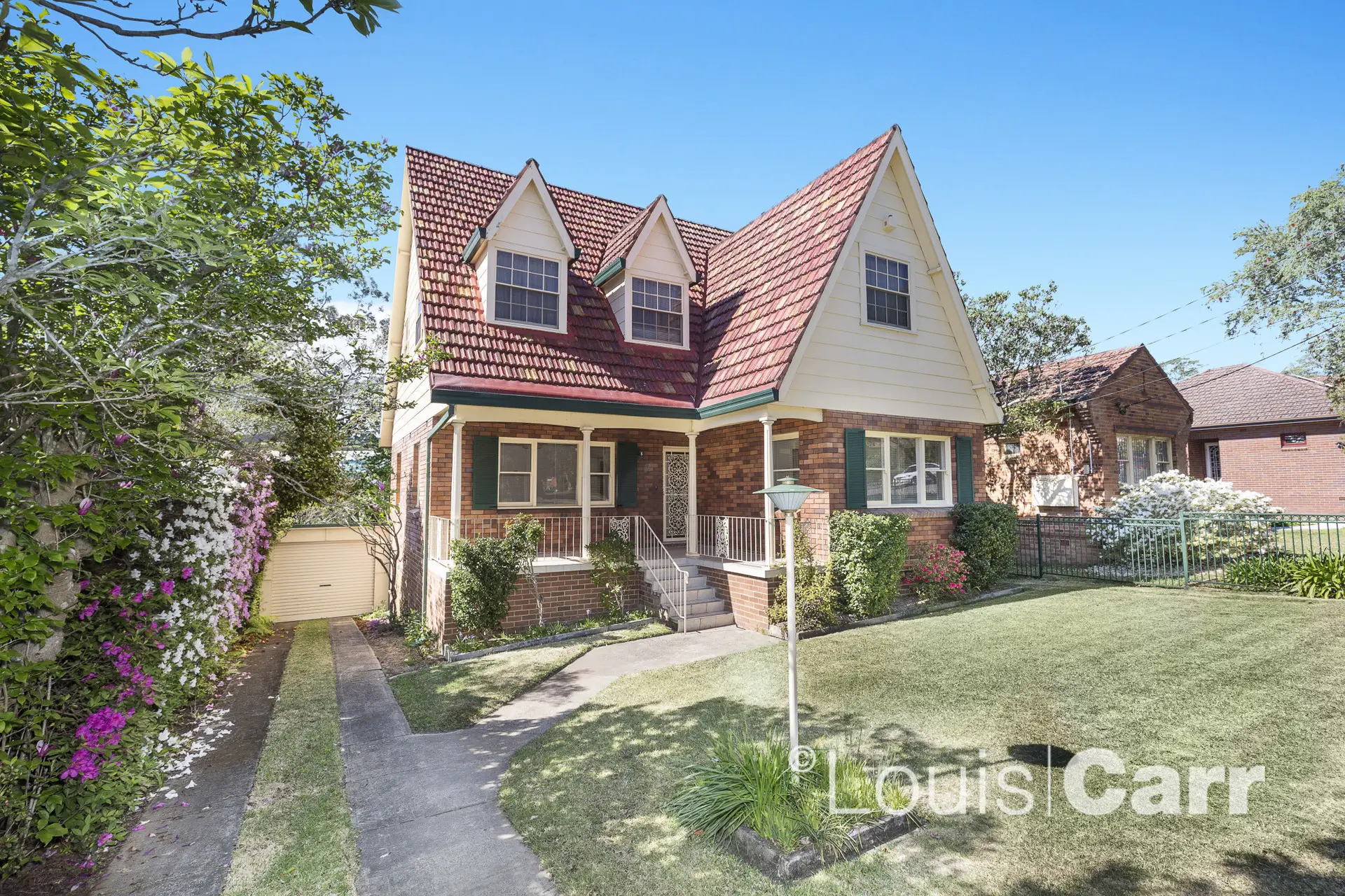 21 Rosemount Avenue, Pennant Hills Leased by Louis Carr Real Estate - image 1