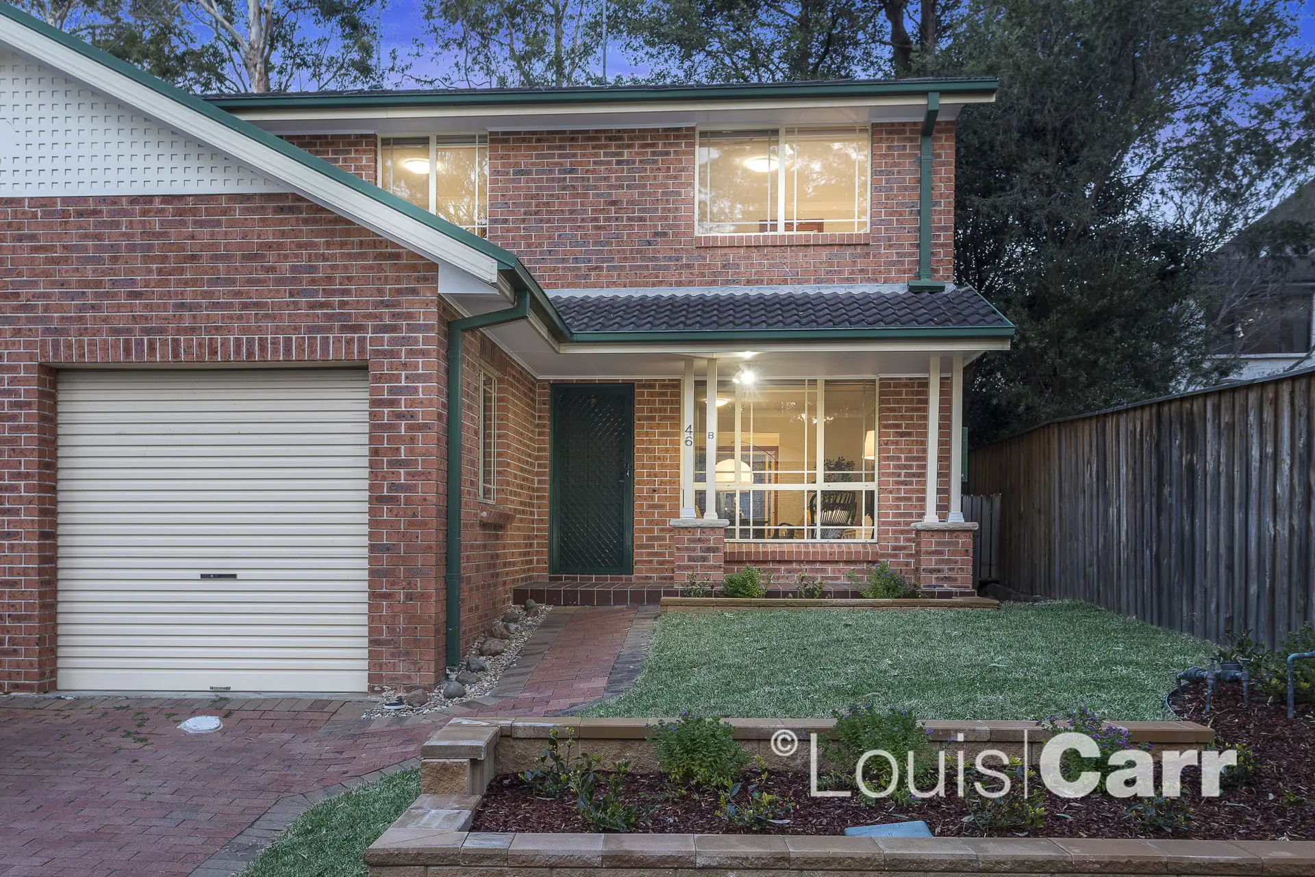 46 Bowen Close, Cherrybrook Leased by Louis Carr Real Estate - image 2