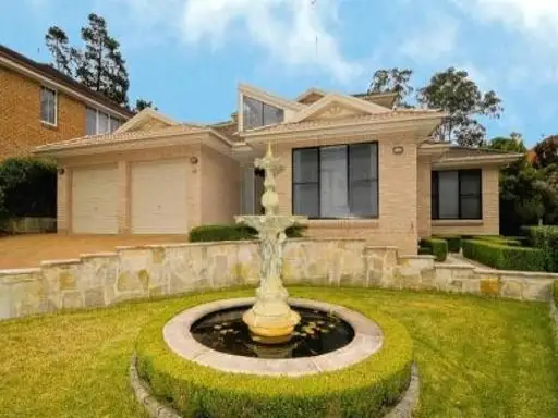 42 Kambah Place, West Pennant Hills Sold by Louis Carr Real Estate
