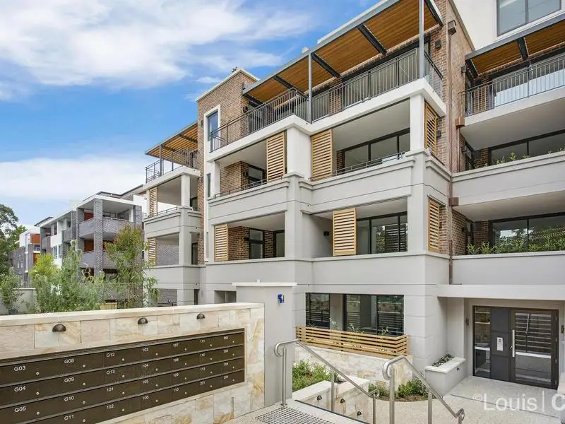 401/1-5 Chapman Avenue, Beecroft Leased by Louis Carr Real Estate - image 1
