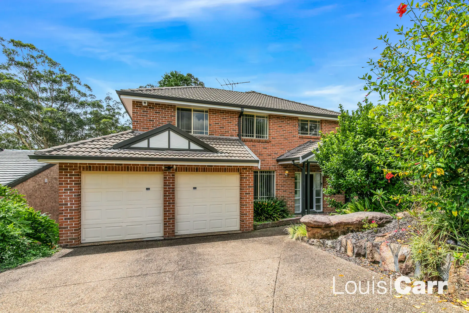1 Garden Court, West Pennant Hills Leased by Louis Carr Real Estate - image 1