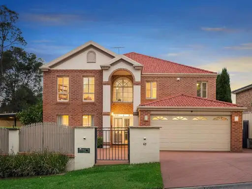 69 Softwood Avenue, Beaumont Hills Sold by Louis Carr Real Estate