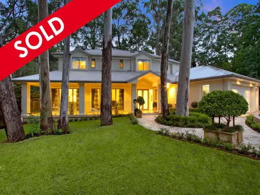 24 John Savage Crescent, West Pennant Hills Sold by Louis Carr Real Estate